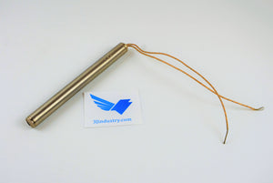 CS021614FT  -  FAST HEAT CS0 Heater Cartridge - 8 IN LENGTH 3/4 IN DIAM 500W-240V