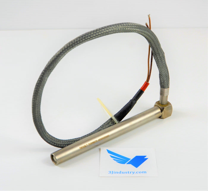 H19203S500G  -  TRIVOLT H19 Heater Cartridge - 8 IN LENGTH 3/4 IN DIAM IV048279 - 500W-240V
