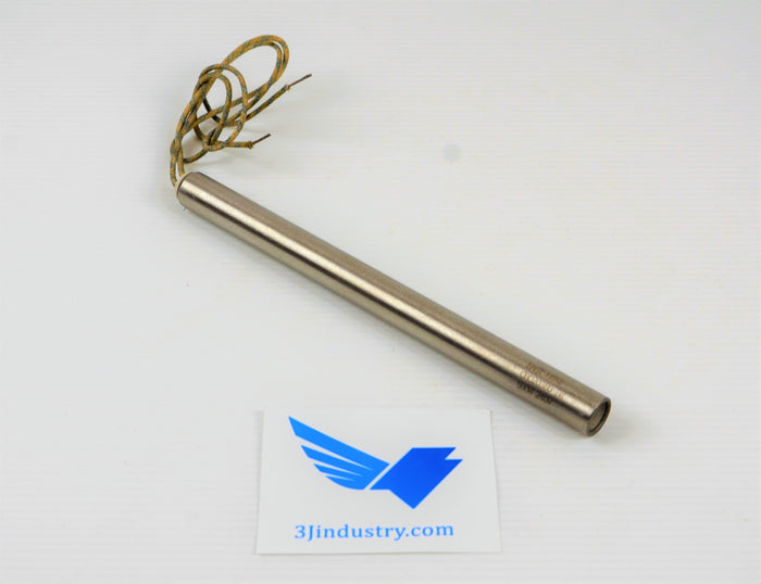 CH020380FW  -  FAST HEAT CH0 Heater Cartridge - 8 IN LENGTH 1/2 IN DIAM 500W-240V