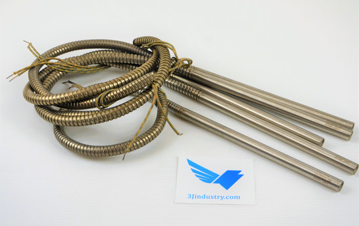 CH034926SK  -  FAST HEAT CH0 Heater Cartridge -  8 IN LENGTH 1/2 IN DIAM 100W-240V