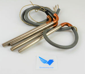DV9EPGF20  -  KOM DV9 Heater Cartridge -  9 IN LENGTH 1/2 IN DIAM 240V-700W