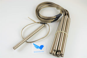 444BDF  -  EQUIPLAST - 444 - Heater Cartridge