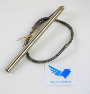 L10A52  -  WATLOW ST-LOUIS L10 Heater Cartridge - 9 3/4 IN LENGTH 1/2 IN DIAM 240V-1000W FIREROD 0306 08K