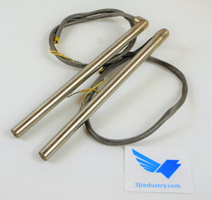 L10A52  -  WATLOW ST-LOUIS L10 Heater Cartridge - 9 3/4 IN LENGTH 1/2 IN DIAM 240V-1000W FIREROD 0306 08K