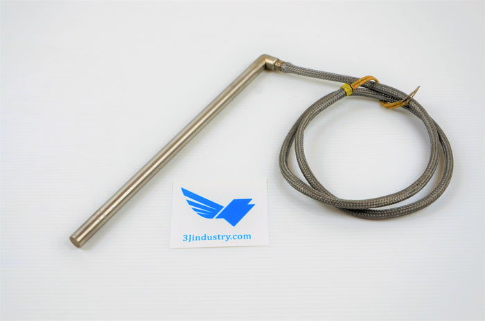 K36Y38  -  WATLOW ST-LOUIS K36 Heater Cartridge - CARTRIDGE 10 1/2 IN LENGTH 1/2 IN DIAM 240V-1000W (04) LR106749-2 (X2)