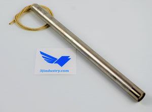 MS20-320  -  HOTWATT MS2 Heater Cartridge - 12 1/2 IN LENGTH 3/4 IN DIAM 1600W-240V