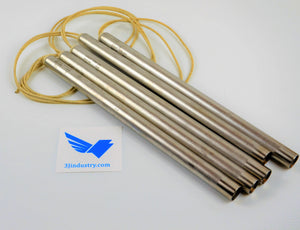 MS20-320  -  HOTWATT MS2 Heater Cartridge - 12 1/2 IN LENGTH 3/4 IN DIAM 1600W-240V