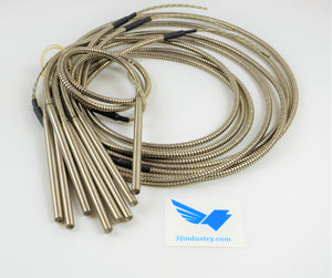 615BDI  -  EQUIPLAST -  615 - Heater Cartridge