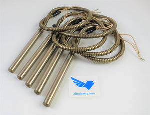 L7Z30A24  -  RITE-TEK L7Z Heater Cartridge - 6 IN LENGTH 3/4 IN DIAM 240V-500W
