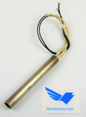 N6A20  -  WATLOW ST-LOUIS N6A Heater Cartridge - 6 IN LENGTH 3/4 IN DIAM 240V-500W N6A20 7738 FIREROD