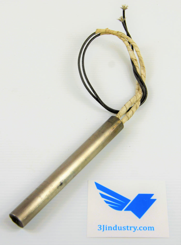 N6A20  -  WATLOW ST-LOUIS N6A Heater Cartridge - 6 IN LENGTH 3/4 IN DIAM 240V-500W N6A20 7738 FIREROD