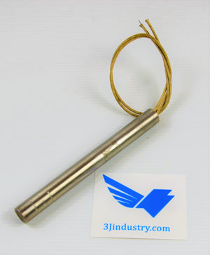 E6HB57  -  BENCHMARK E6H Heater Cartridge - 6 IN LENGTH 1/2 IN DIAM 1000W-240V E6HB57 3-91