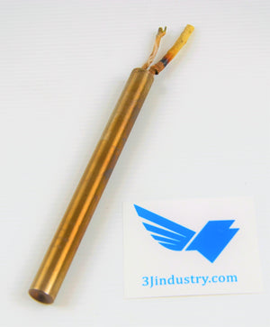 L6J55  -  WATLOW ST-LOUIS L6J Heater Cartridge - 6 3/4 IN LENGTH 1/2 IN DIAM 240V-500W FIREROD 8311