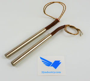 L6A64  -  WATLOW ST-LOUIS L6A Heater Cartridge - 6 IN LENGTH 1/2 IN DIAM 240V-300W FIREROD 8604