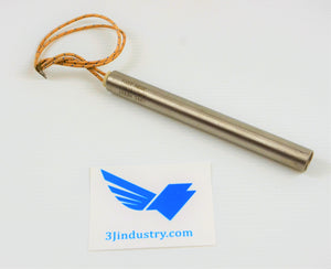 CH020378FW  -  FAST HEAT CH0 Heater Cartridge - 6 IN LENGTH 1/2 IN DIAM 1000W-240V