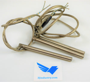 407BDF  -  EQUIPLAST - 407 - Heater Cartridge