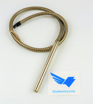 H6Z33A30  -  RITE-TEK H6Z Heater Cartridge - 6 IN LENGTH 1/2 IN DIAM 240V-500W