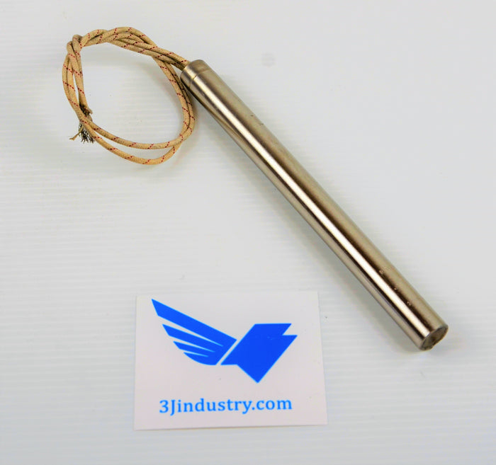 J7E12F  -  RITE-TEK J7E Heater Cartridge - CARTRIDGE 7 IN LENGTH 1/2 IN DIAM 240V-800W 10-01