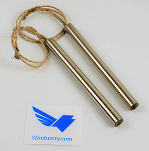 J7E12F  -  RITE-TEK J7E Heater Cartridge - CARTRIDGE 7 IN LENGTH 1/2 IN DIAM 240V-800W 10-01