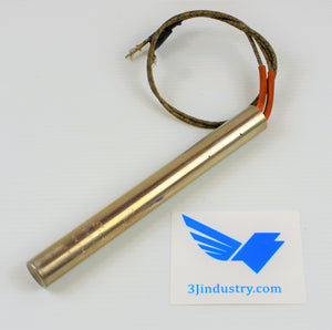 EB7APDK16  -  EDM EB7 Heater Cartridge -  7 IN LENGTH 3/4 IN DIAM 350W-240V