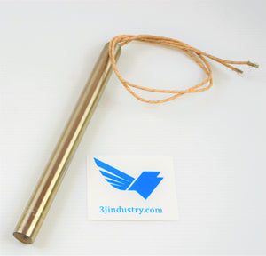 L9Z16F  -  RITE-TEK L9Z Heater Cartridge - 8 1/2 IN LENGTH 3/4 IN DIAM 240V-500W G97