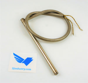C09APEP26  -  EDM C09 Heater Cartridge - 8 1/2 IN LENGTH 1/2 IN DIAM 240V-500W