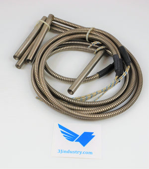 542BDC-E13  -  EQUIPLAST - 542 - Heater Cartridge