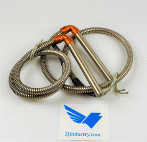 431BDB  -  ACROLAB - 431 - Heater Cartridge