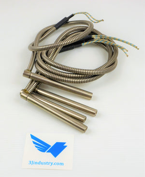 542BDC  -  EQUIPLAST - 542 - Heater Cartridge