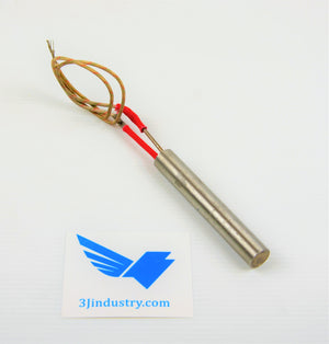 L4A205A  -  WATLOW ST-LOUIS L4A Heater Cartridge - 4 IN LENGTH 1/2 IN DIAM 240V-585W FIREROD 8646