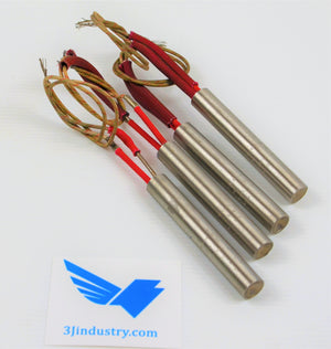 L4A205A  -  WATLOW ST-LOUIS L4A Heater Cartridge - 4 IN LENGTH 1/2 IN DIAM 240V-585W FIREROD 8646