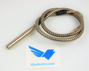 H3L33A30  -  RITE-TEK H3L Heater Cartridge - 3 1/4 IN LENGTH 1/2 IN DIAM 240V-585W - 350W-120V
