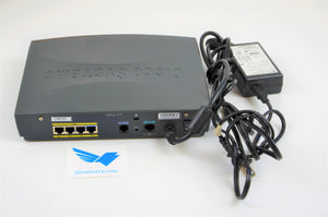 Cisco 877    CISCO877-SEC K9 V06  -  CISCO - 877 - Router