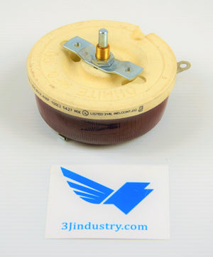 RLS100E  -  OHMITE RLS Wirewound