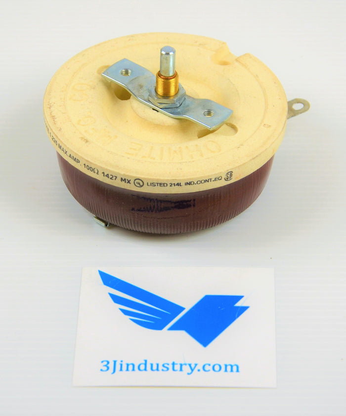 RLS100E  -  OHMITE RLS Wirewound
