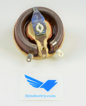 RLS100E  -  OHMITE RLS Wirewound
