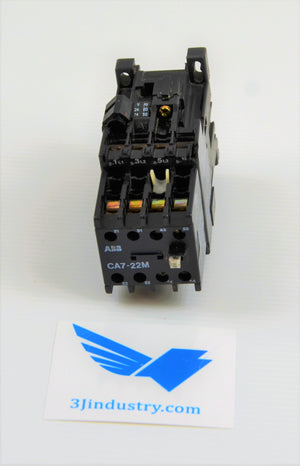 B12+CA7  -  ABB - CA7 - Contactor