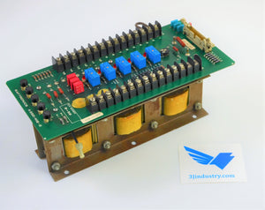 A650-MB-2  -  SAFTRONICS - A650 - Board
