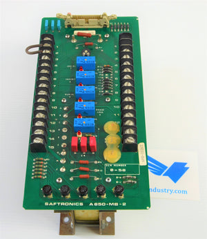 A650-MB-2  -  SAFTRONICS - A650 - Board