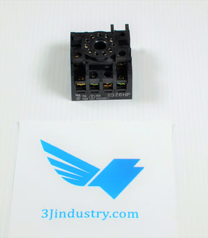 Lot of 10 - Socket relay - PF113A-E  -  OMRON  Relay