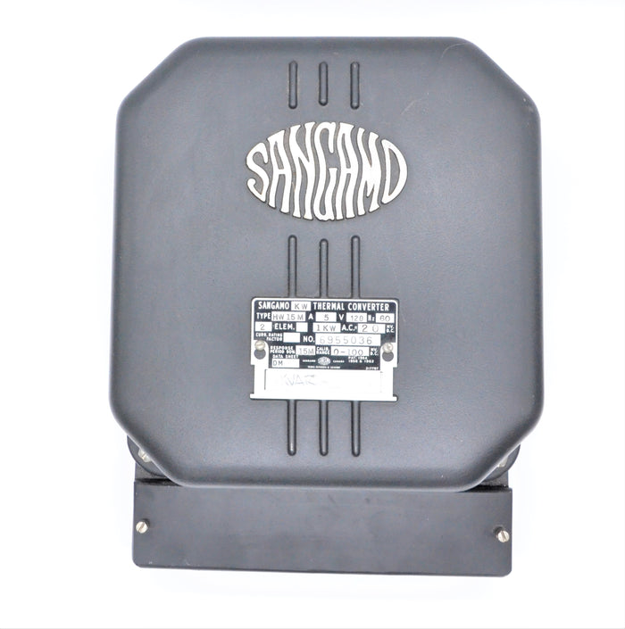 Type HW 15 M   -  Sangamo HW Thermal converter