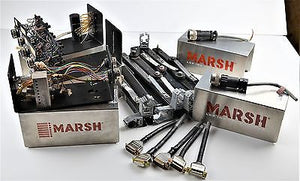 Lot Marsh Printhead  -  Marsh Marsh Printhead