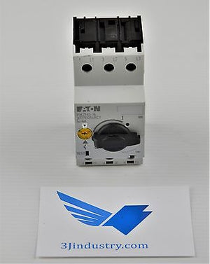 Manual Motor Starter - MMS - PKZM0-16  -  EATON PKZ Breaker