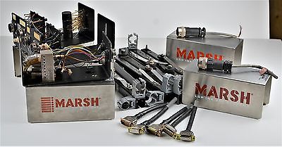 Lot Marsh Printhead  -  Marsh Marsh Printhead