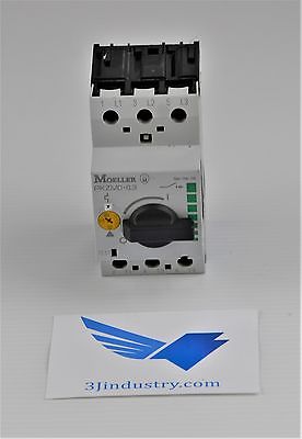 Manual Motor Starter - MMS - PKZM0-6,3  -  KLOCKNER MOELLER PKZ MMS
