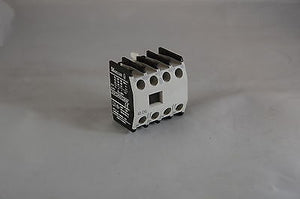 40DIL  -  Contactor Auxiliary Contact  -  Moeller