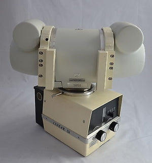 B-150H / LINEAR III 70-50000  VARIAN EUREKA X-RAY TUBE - COLLIMATOR