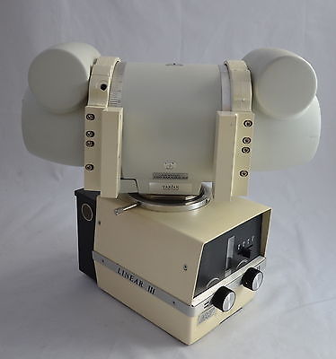 B-150H / LINEAR III 70-50000  VARIAN EUREKA X-RAY TUBE - COLLIMATOR