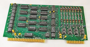 WB-1101 Board WB 1101 - 8 CHANNEL AUTO-ARMING BD