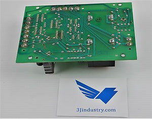 BOARD LMS 12026  - PM3 94V-0 REV.3  -  LOGIC PM3 Board